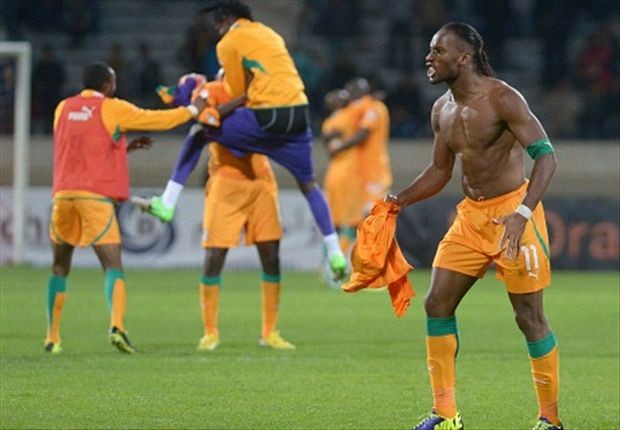 Nigeria, Bờ Biển Ngà sớm giành vé ảnh 2