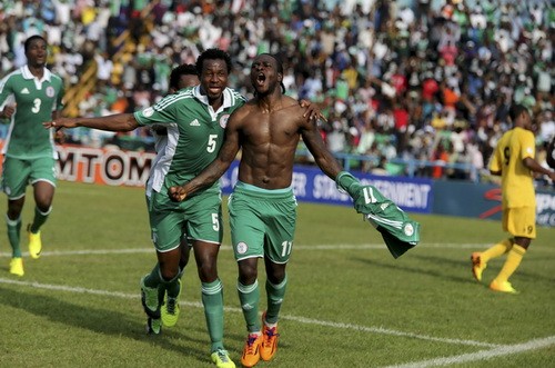 Nigeria, Bờ Biển Ngà sớm giành vé ảnh 1
