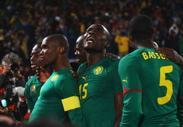 Cameroon lần thứ 7 có mặt tại World Cup ảnh 1