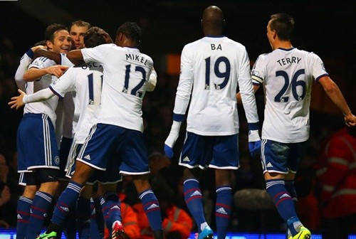 Chelsea có chiến thắng hoành tráng tại Upton Park ảnh 1