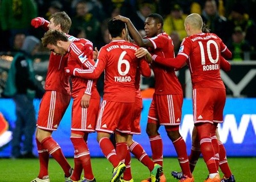 Dortmund 0-3 Bayern: Chết bởi người cũ ảnh 1