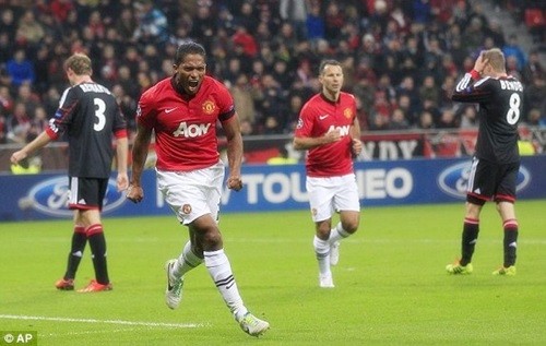 Leverkusen 0-5 MU: Bản lĩnh của "quỷ" ảnh 1