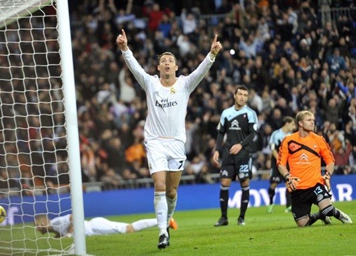 C.Ronaldo đạt mức 400 bàn thắng ảnh 1