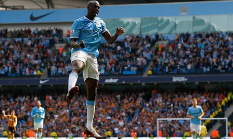 Yaya Toure lần thứ 3 liên tiếp được vinh danh ảnh 1