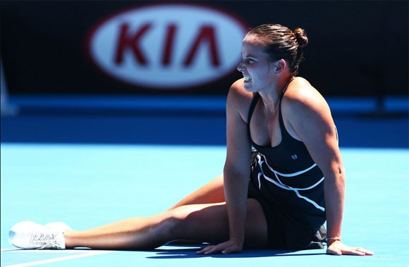 Australia Open 2014 chính thức khởi tranh ảnh 2