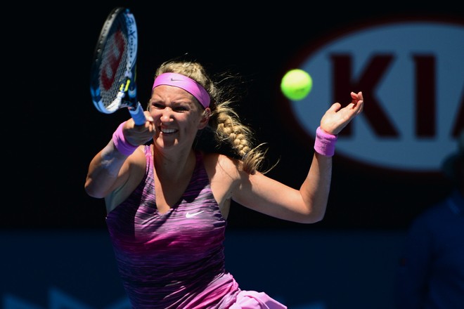 ĐKVĐ Azarenka bắt đầu cuộc hành trình bảo vệ ngôi vương ảnh 1