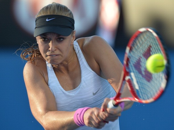 Á quân 2013 Lisicki bị loại ảnh 1