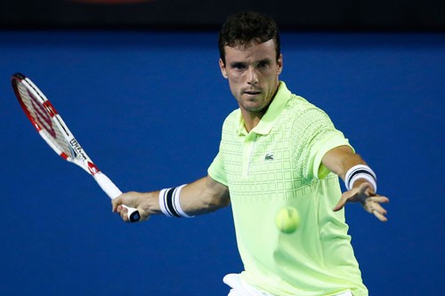 Cú sốc mang tên Bautista Agut ảnh 2