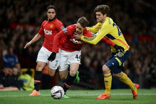 Nỗi thất vọng bao trùm lên Old Trafford ảnh 1