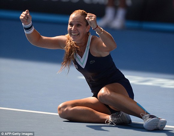 Li Na đối đầu "hiện tượng" Cibulkova tại chung kết ảnh 1