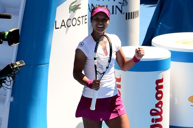 Li Na đối đầu "hiện tượng" Cibulkova tại chung kết ảnh 2