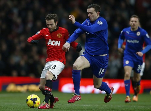 Juan Mata giúp Quỷ đỏ "hồi sinh" ảnh 2
