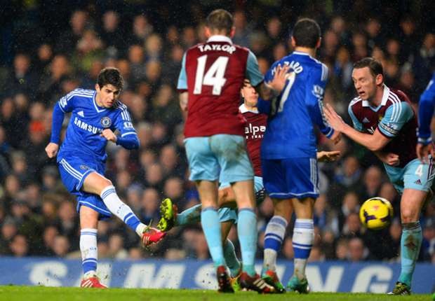 Chelsea "sảy chân" tại Stamford Bridge ảnh 1