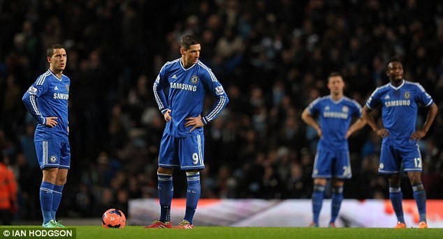 Man City trả thù ngọt ngào trước Chelsea ảnh 2