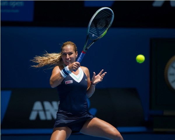 Indian Wells: Cibulkova đòi nợ bất thành ảnh 1