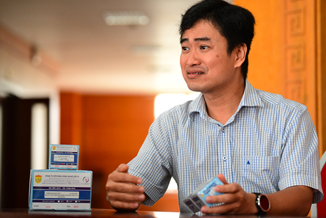 Khởi tố Giám đốc CDC Hải Dương và Tổng Giám đốc Công ty Việt Á liên quan nâng khống giá test Covid ảnh 2