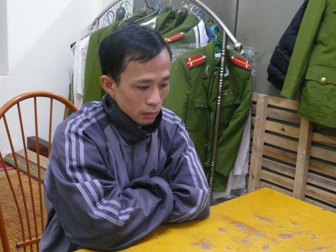 Em rể cài thuốc nổ vào xe máy giết chị và cháu vì "mâu thuẫn lặt vặt" ảnh 1