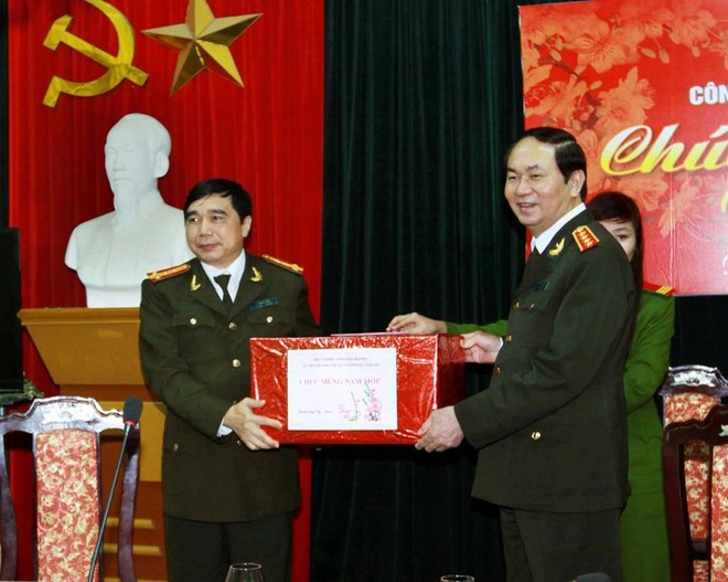 CATP Hà Nội phải là những người đẹp nhất trong mắt nhân dân ảnh 5