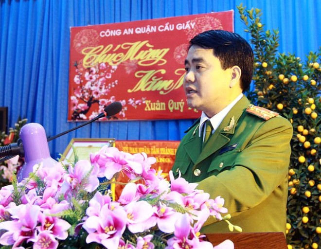 CATP Hà Nội phải là những người đẹp nhất trong mắt nhân dân ảnh 3