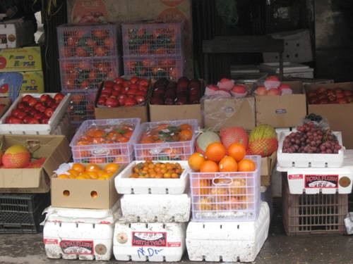 Trung Quốc: Cảnh báo về trái cây chứa quá nhiều chất bảo quản ảnh 1
