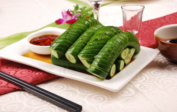 8 thực phẩm tuyệt vời giúp giải nhiệt mùa hè ảnh 1