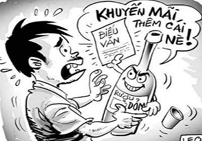 Kiêng rượu để giảm nguy cơ ung thư thực quản ảnh 1