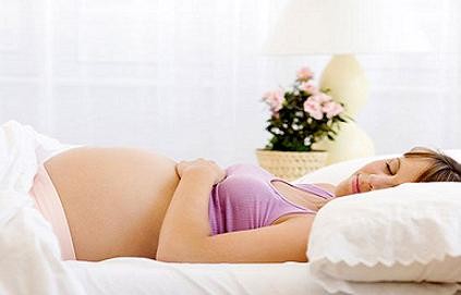 Thai phụ ngủ ngáy, tăng nguy cơ cao huyết áp ảnh 1