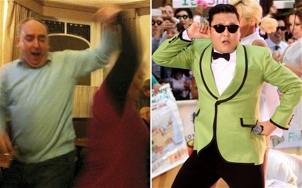 Đột tử vì nhảy gangnamstyle quá sung ảnh 1