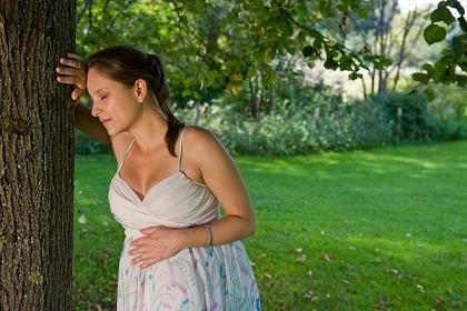 Mẹ stress khi mang thai dễ sinh con bị dị tật tim ảnh 1