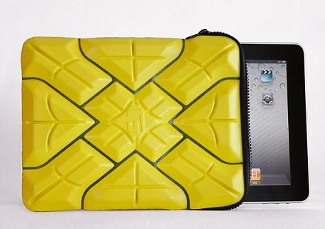 iPad rơi từ độ cao 400m vẫn nguyên vẹn ảnh 4