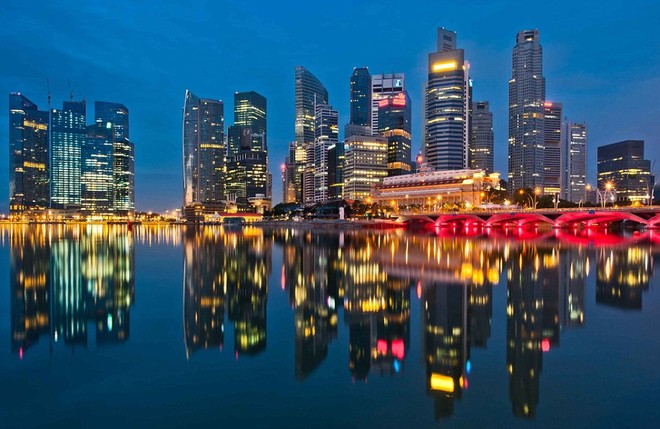 Khám phá những bức ảnh phản chiếu tuyệt đẹp ảnh 2