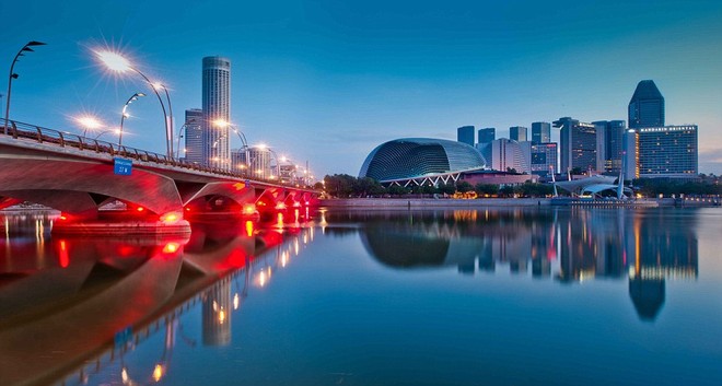 Khám phá những bức ảnh phản chiếu tuyệt đẹp ảnh 5