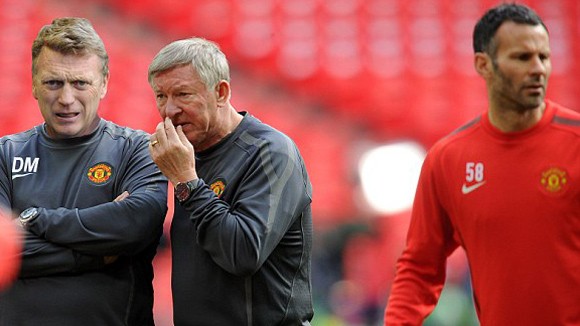 Trăm sự tại... Ferguson?! ảnh 1
