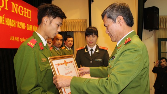 Có “142”, giảm hẳn trộm cắp-móc túi ảnh 1