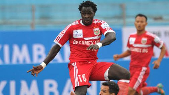 Ngoại binh ở V-League: Tỏa sáng, hoặc ra đi ảnh 1