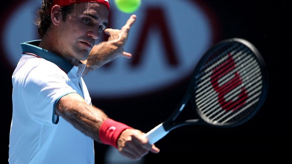 Federer lập kỷ lục mới ảnh 1