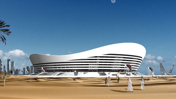 World Cup 2022 có thể tổ chức vào mùa đông ảnh 1