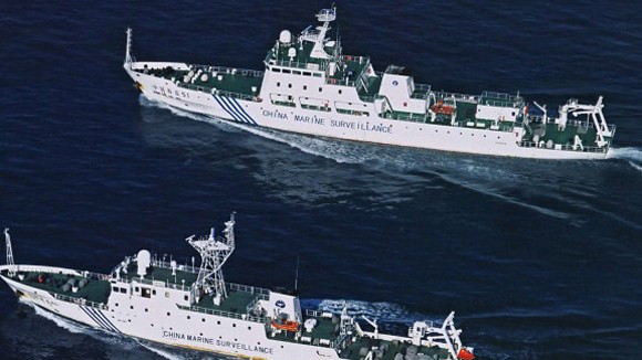 Philippines tố Trung Quốc âm mưu thâu tóm Biển Đông ảnh 1