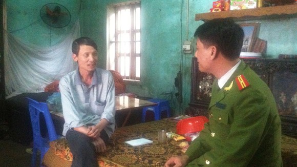 Đón tết ở hai đơn vị trẻ nhất Công an Thủ đô ảnh 2