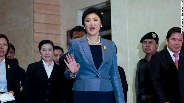 Bà Yingluck Shinawatra bị Ủy ban chống tham nhũng truy tố? ảnh 1