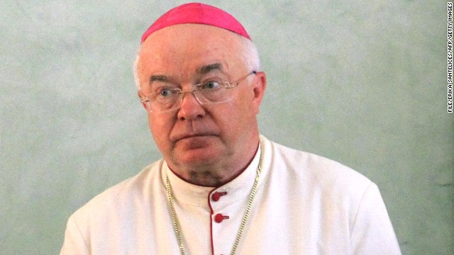 Tòa án xác định cựu sứ thần Vatican tại Dominica lạm dụng tình dục trẻ em ảnh 1