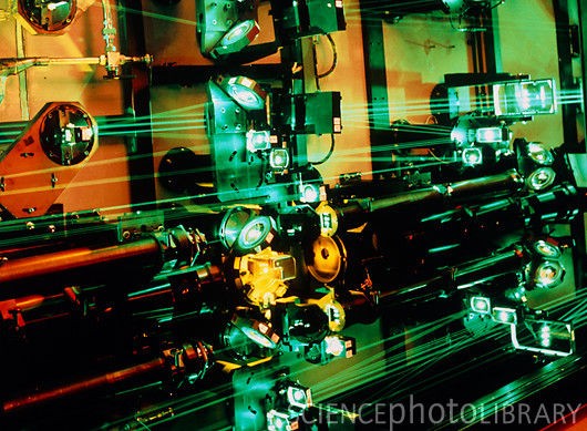 Nguy cơ an ninh từ công nghệ làm giàu uranium bằng laser ảnh 1