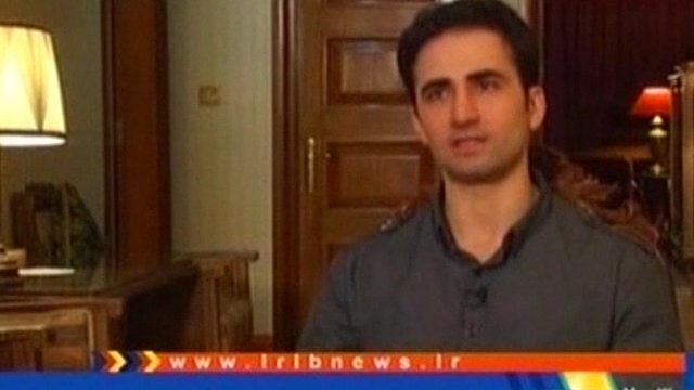 Iran xét xử nghi can gián điệp CIA ảnh 1