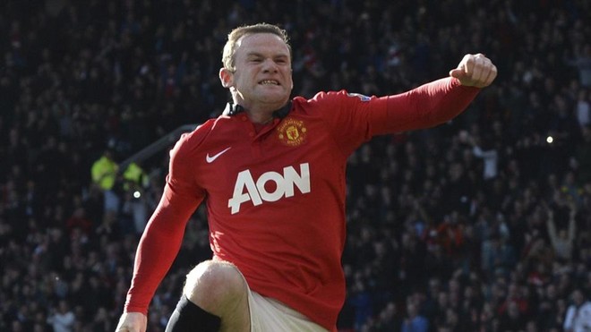 Wayne Rooney sẵn sàng cho vị trí đội trưởng MU ảnh 2