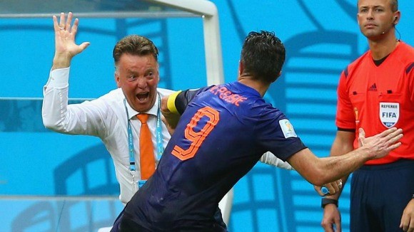 Louis Van Gaal: Tôi mong đợi bàn thắng nhưng không dám mơ tới con số 5 ảnh 1