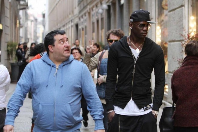 Mario Balotelli được tâng lên tận “mây xanh” ảnh 2