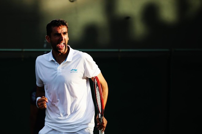 Vòng 3 Wimbledon 2014: Các tên tuổi lớn bắt đầu loại bỏ lẫn nhau ảnh 3