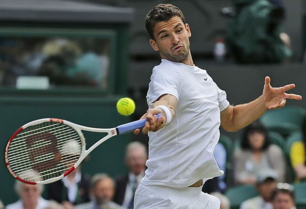 Vòng 3 Wimbledon 2014: Các tên tuổi lớn bắt đầu loại bỏ lẫn nhau ảnh 2
