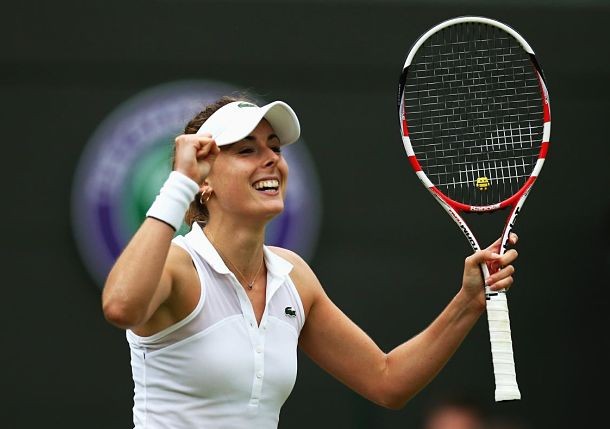 Cực sốc: Serena Williams tiếp bước Li Na bật bãi khỏi Wimbledon ảnh 2