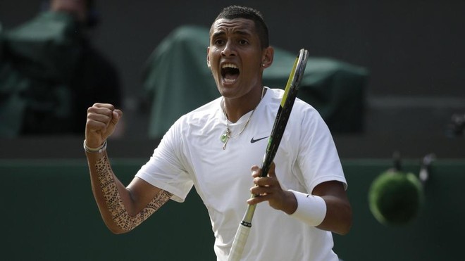 Ngày thứ 8 Wimbledon 2014: Rafael Nadal và Maria Sharapova cùng thua sốc ảnh 6